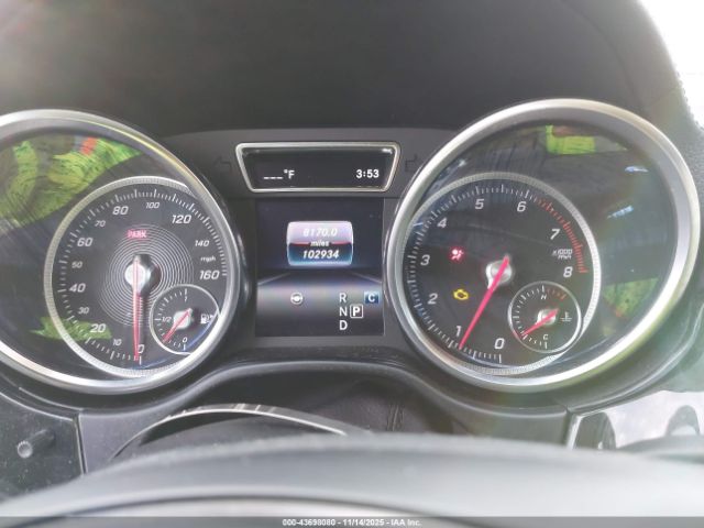 Mercedes-Benz Gls-class 4matic Image 8