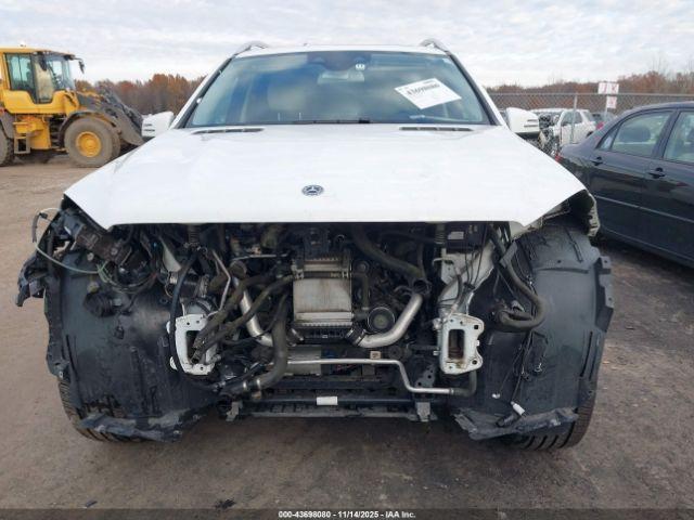 Mercedes-Benz Gls-class 4matic Image 12