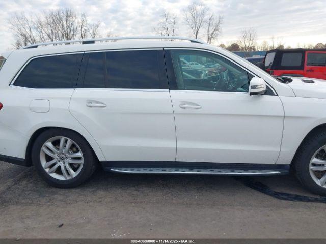 Mercedes-Benz Gls-class 4matic Image 19