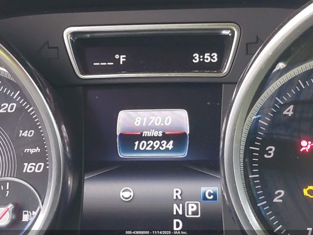 Mercedes-Benz Gls-class 4matic Image 13