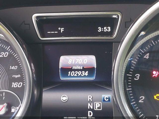 Mercedes-Benz Gls-class 4matic Image 13