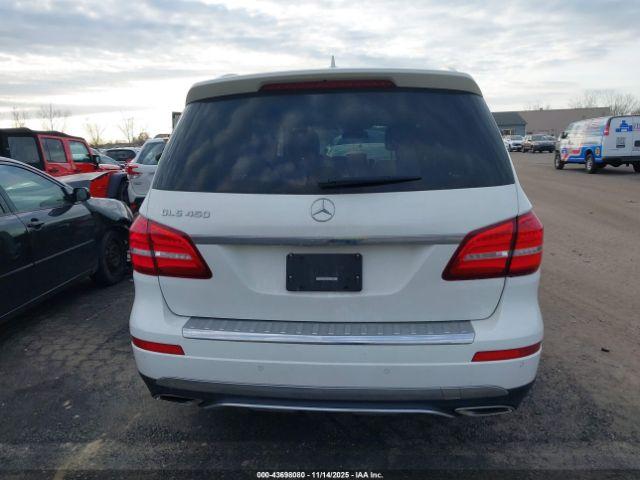 Mercedes-Benz Gls-class 4matic Image 18