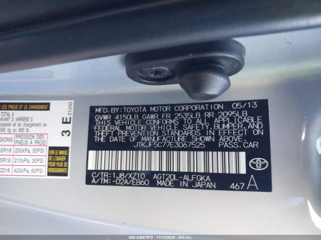 Scion TC 10 Series Image 6