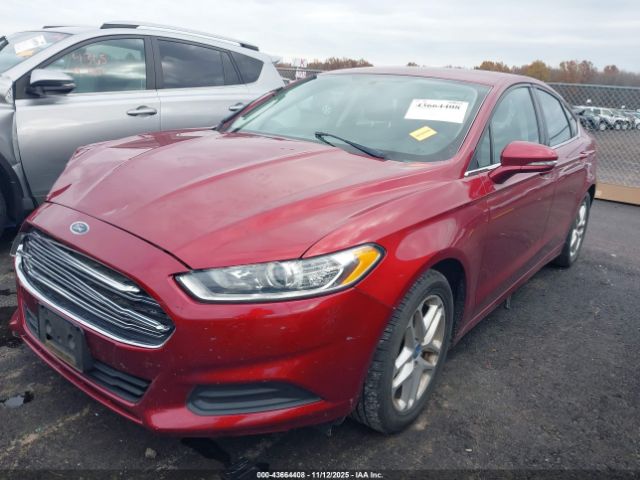 Ford Fusion Se Image 4