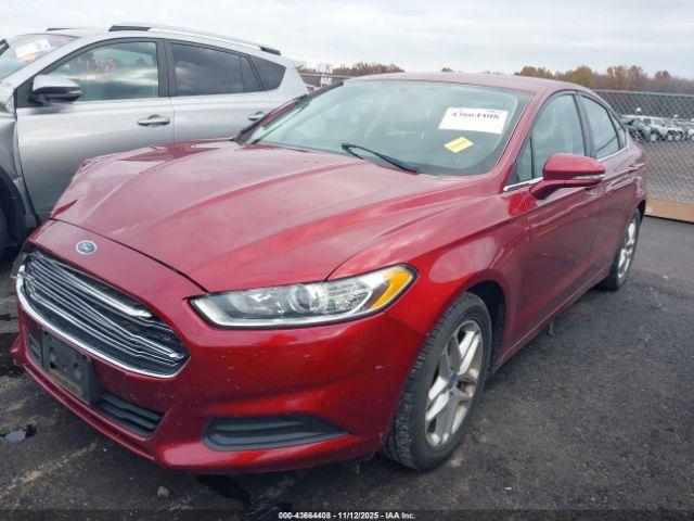 Ford Fusion Se Image 4