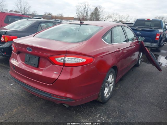 Ford Fusion Se Image 3