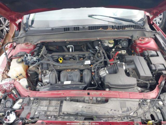 Ford Fusion Se Image 13