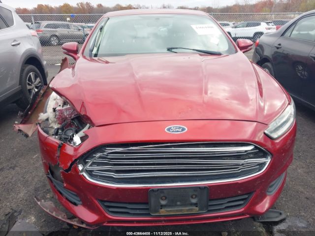 Ford Fusion Se Image 12