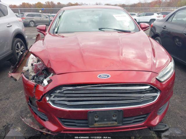 Ford Fusion Se Image 12