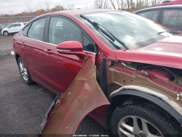 Ford Fusion Se Image 11