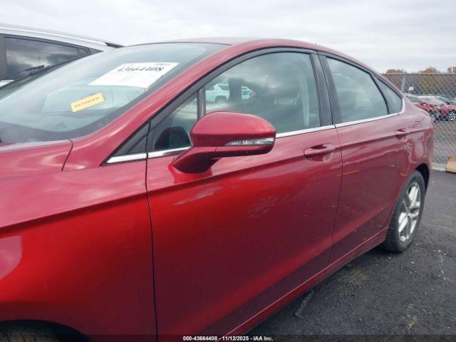 Ford Fusion Se Image 14