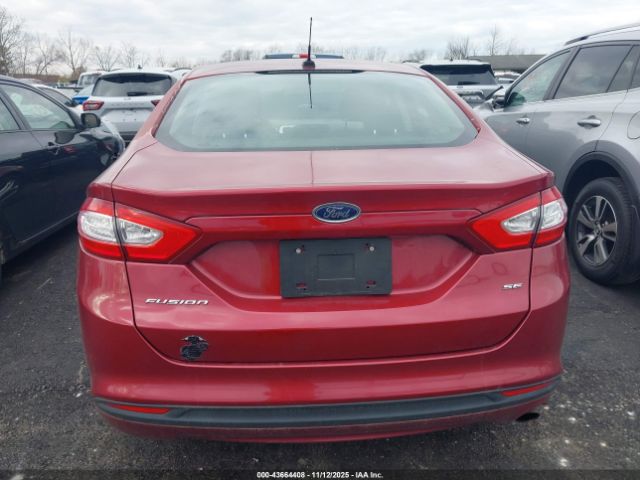 Ford Fusion Se Image 15