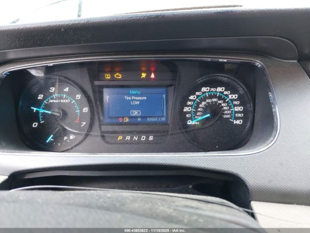 Ford Taurus Se Image 12