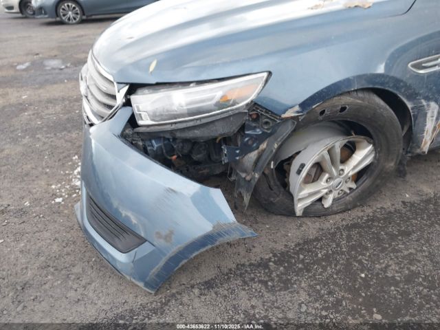 Ford Taurus Se Image 5