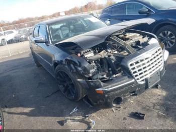  Salvage Chrysler 300c