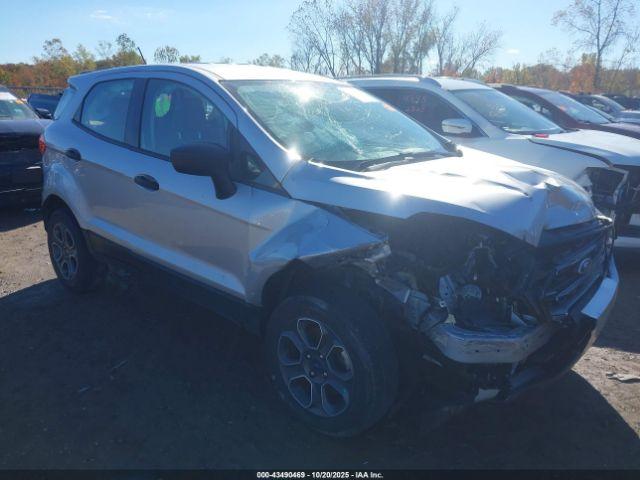  Salvage Ford EcoSport