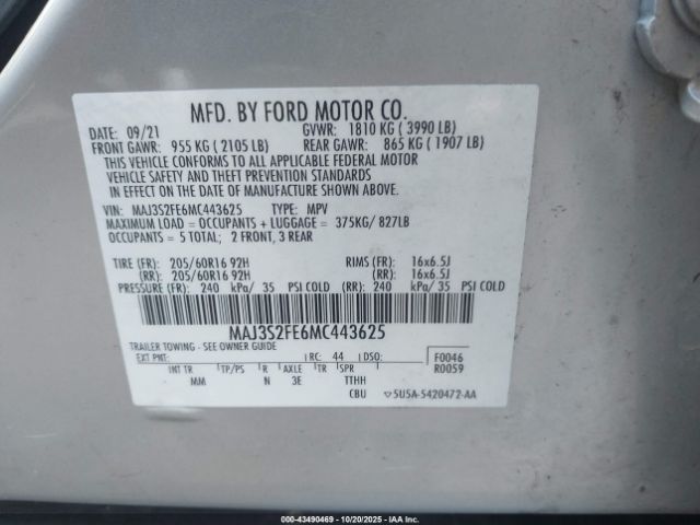 Ford EcoSport S Image 9