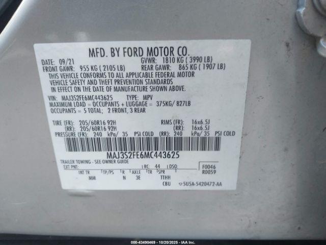 Ford EcoSport S Image 9