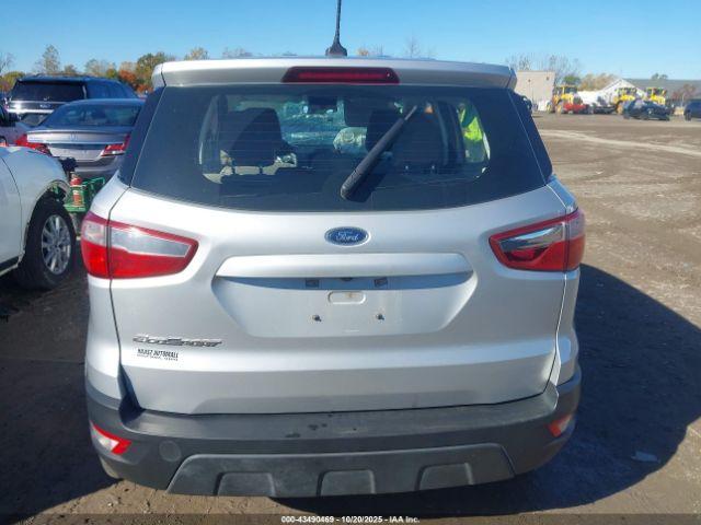 Ford EcoSport S Image 12