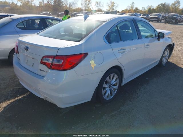 Subaru Legacy 2.5i Premium Image 6