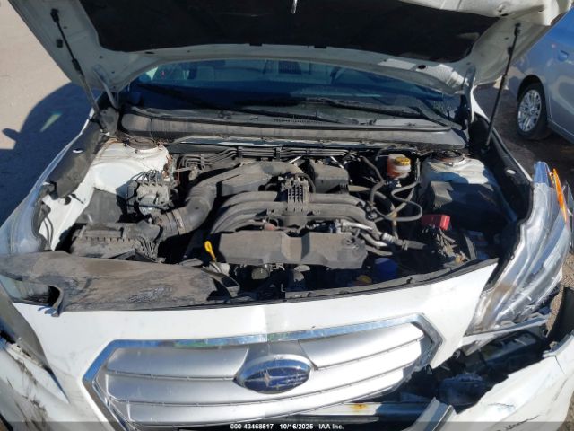 Subaru Legacy 2.5i Premium Image 11