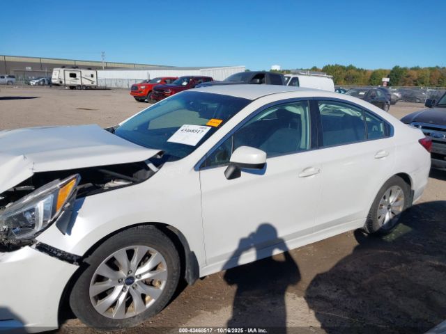 Subaru Legacy 2.5i Premium Image 12