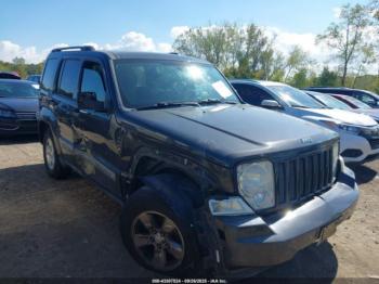  Salvage Jeep Liberty