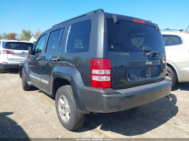 Jeep Liberty Sport Image 10