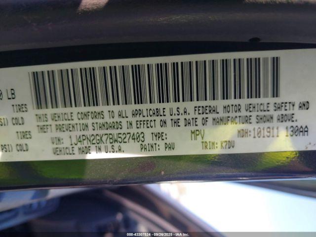 Jeep Liberty Sport Image 11