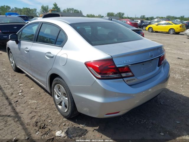 Honda Civic Lx Image 14