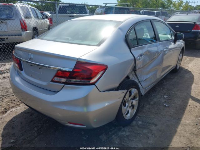 Honda Civic Lx Image 12