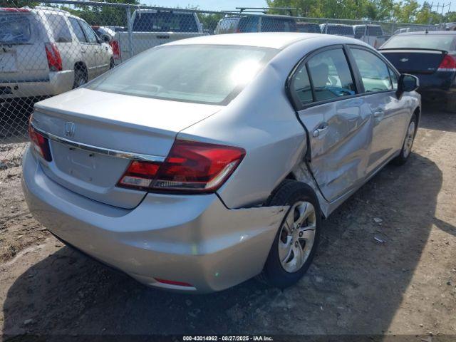 Honda Civic Lx Image 12