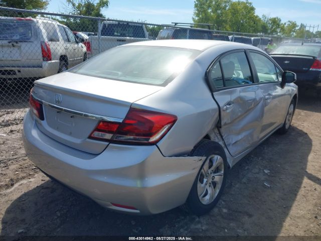 Honda Civic Lx Image 11