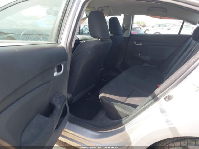 Honda Civic Lx Image 15