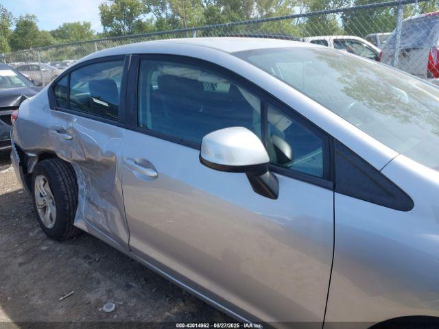 Honda Civic Lx Image 9