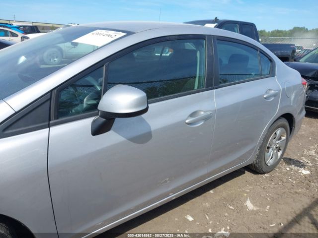 Honda Civic Lx Image 5