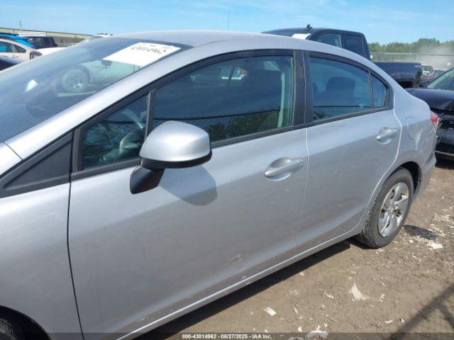 Honda Civic Lx Image 5