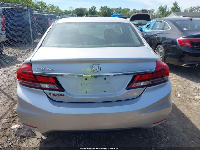 Honda Civic Lx Image 6