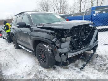  Salvage Toyota Sequoia