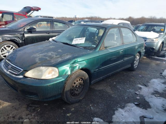 Honda Civic Value Package Image 13