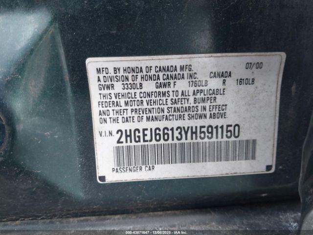 Honda Civic Value Package Image 8