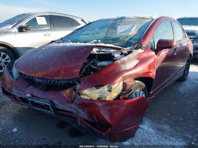 Honda Civic Lx Image 9