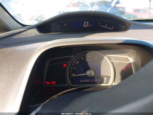 Honda Civic Lx Image 16