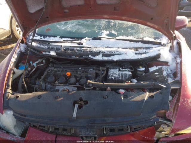 Honda Civic Lx Image 10