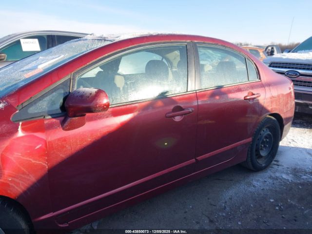 Honda Civic Lx Image 13