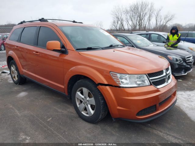 Dodge Journey Mainstreet Image 1