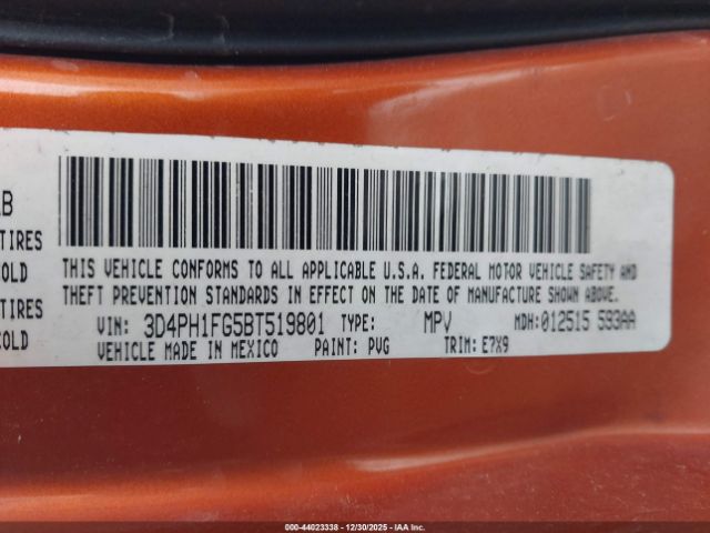 Dodge Journey Mainstreet Image 7