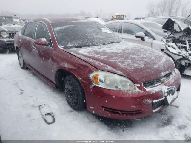 Chevrolet Impala Lt Image 1