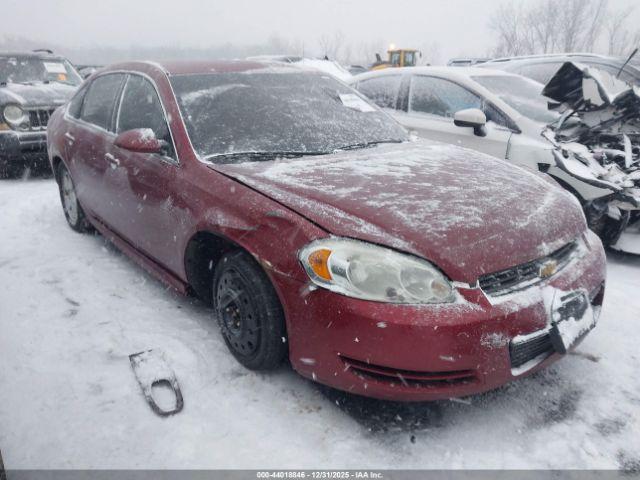  Salvage Chevrolet Impala