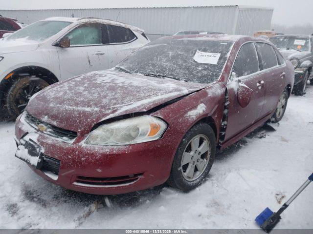 Chevrolet Impala Lt Image 3